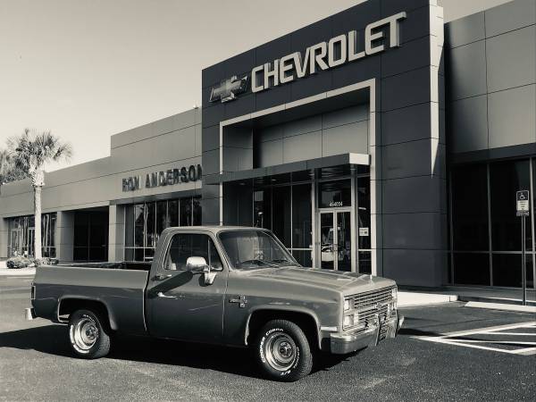 1984 Square Body Chevy for Sale - (FL)